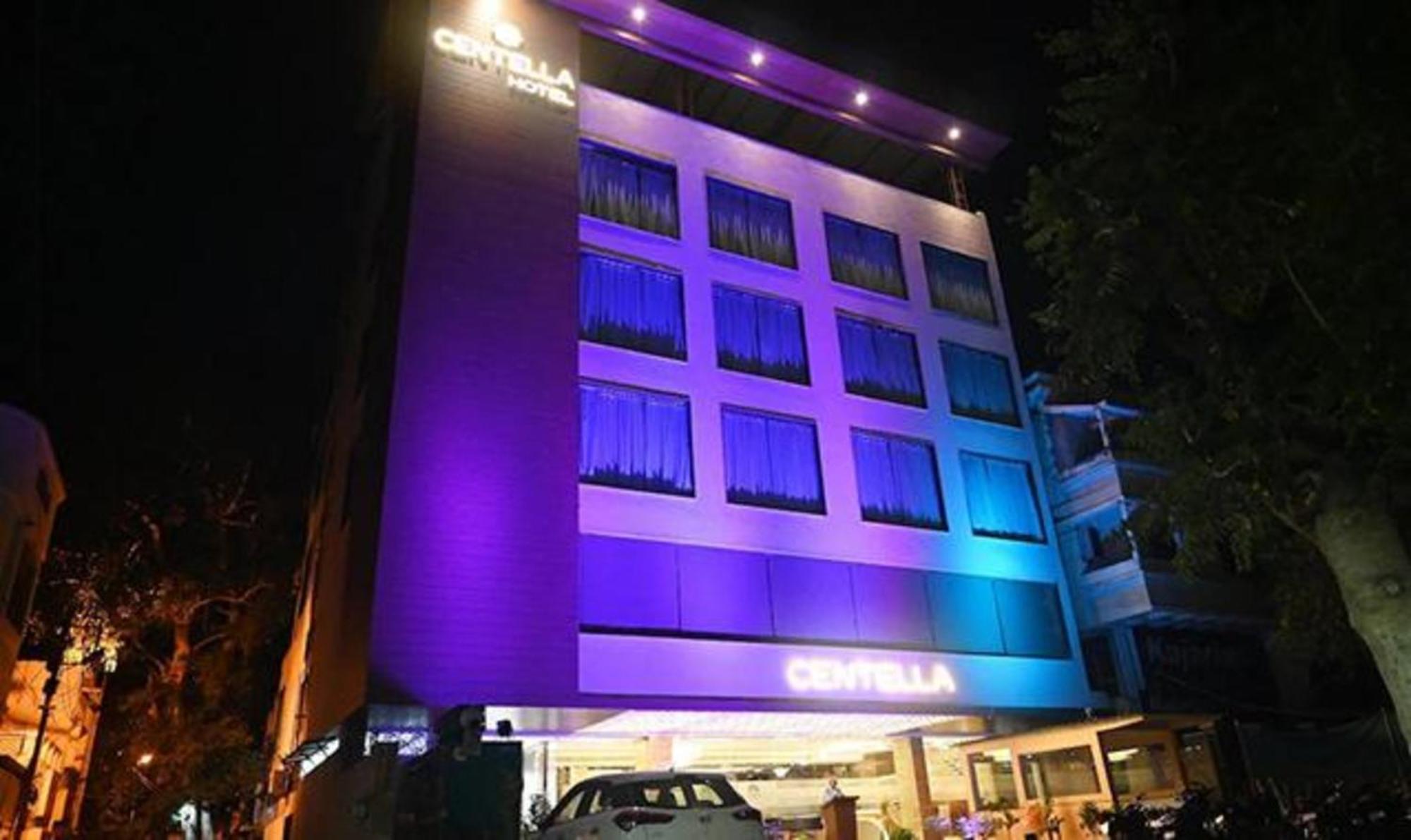 Fabhotel Prime Centella Gwalior Exterior photo