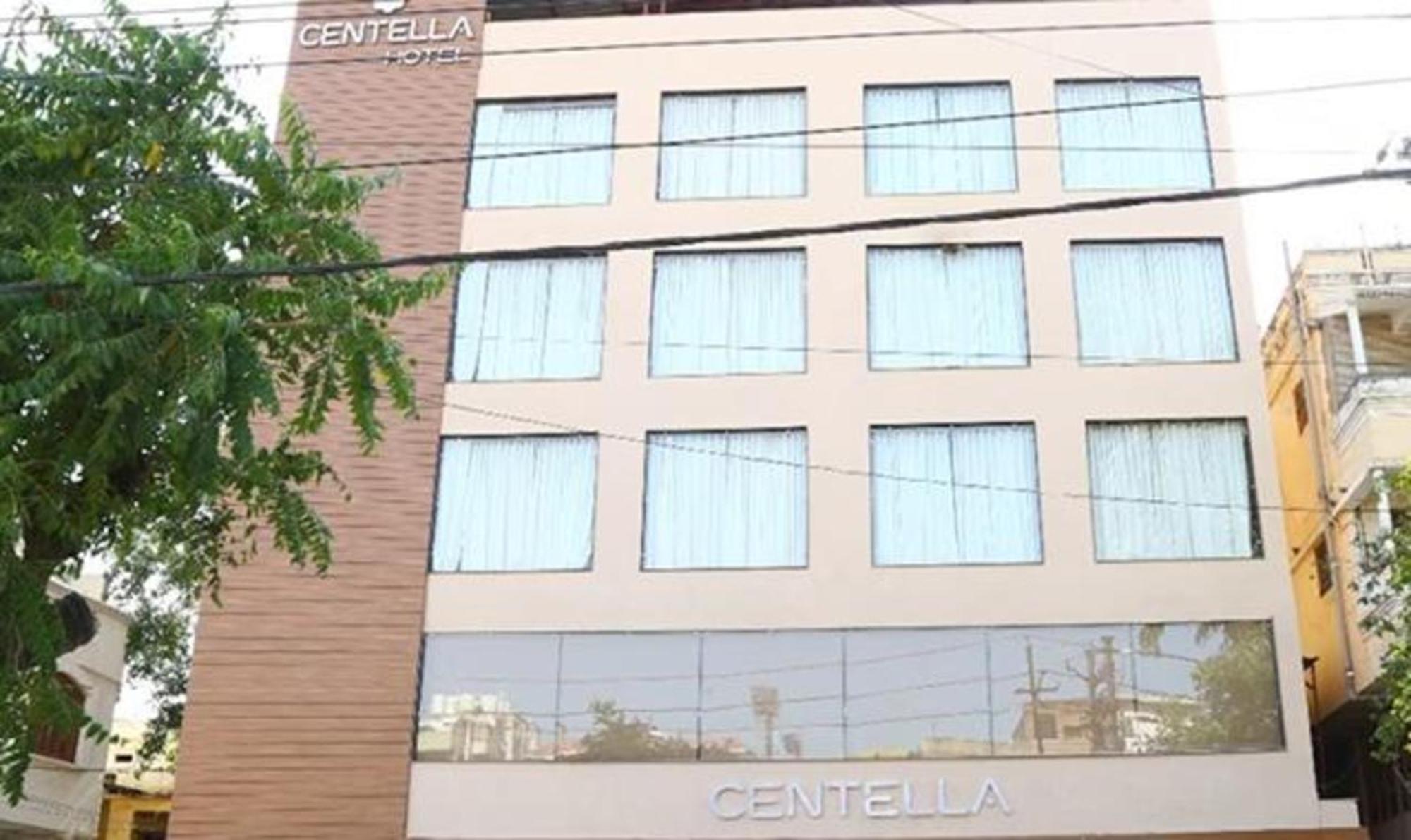 Fabhotel Prime Centella Gwalior Exterior photo