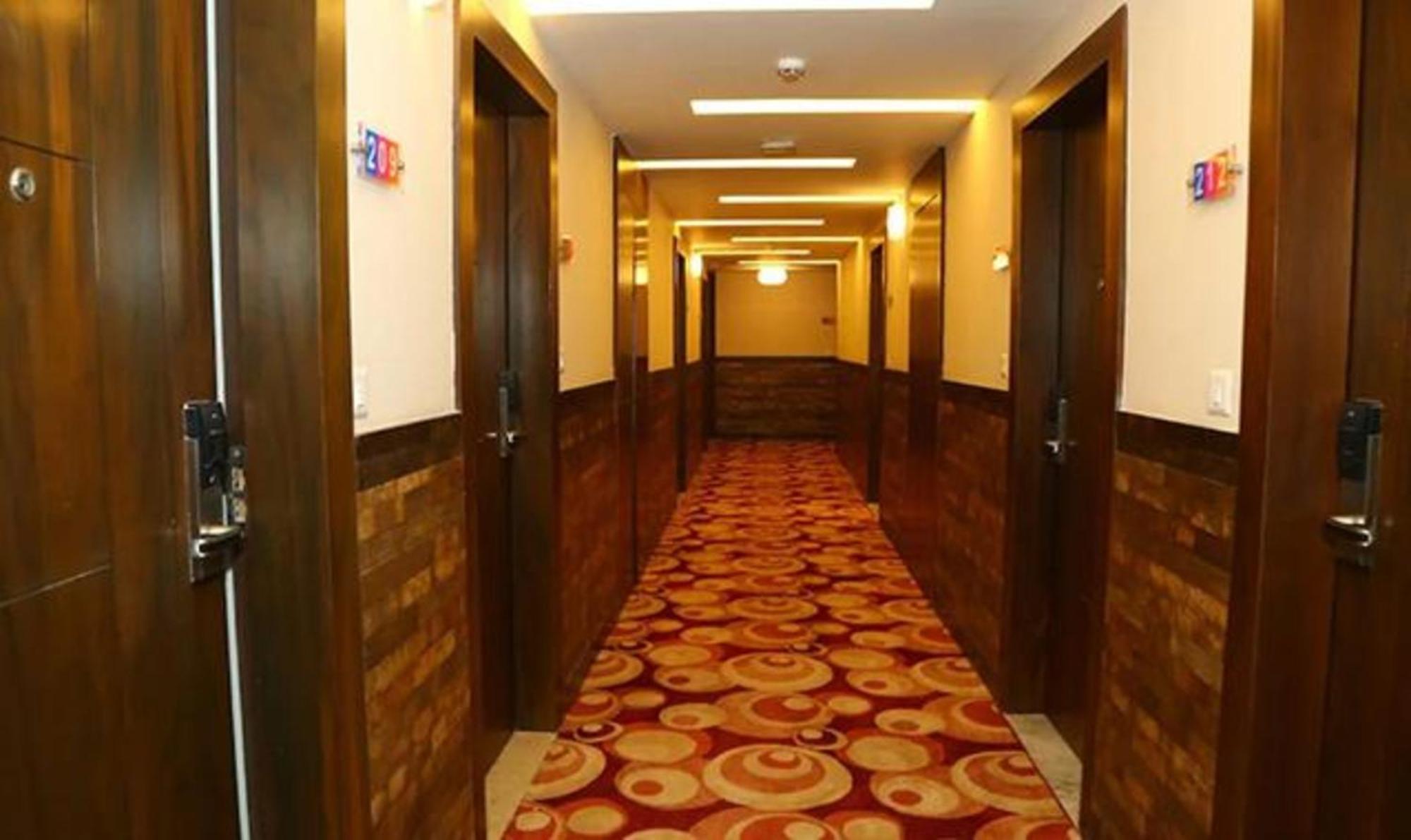 Fabhotel Prime Centella Gwalior Exterior photo